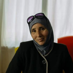 Konur í Zaatari þrá nýtt upphaf