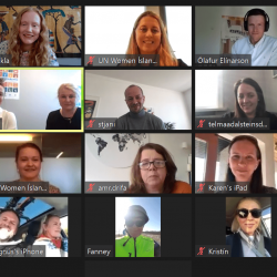 Aðalfundur fer fram 29. apríl 2021