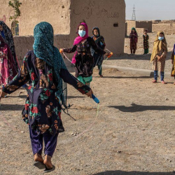 Ekkert land þrífst ef hálf þjóðin er réttindalaus