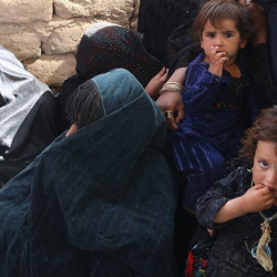 Afganistan: Stuðningsyfirlýsing vegna jarðskjálftans síðastliðinn föstudag