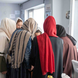 Tvö ár frá valdatöku talíbana í Afganistan