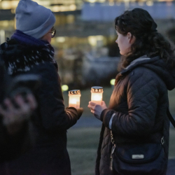Á tíundu hverri mínútu er kona myrt af einhverjum sem hún þekkir