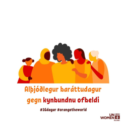 Gleymum ekki konum í Afganistan