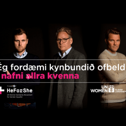 Kynbundið ofbeldi er nær en þú heldur