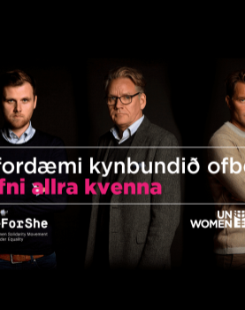 Kynbundið ofbeldi er nær en þú heldur