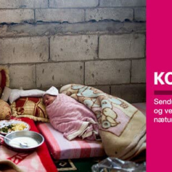 15 milljónir til kvenna á flótta