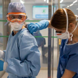 Neyð kvenna vegna COVID-19 fer vaxandi