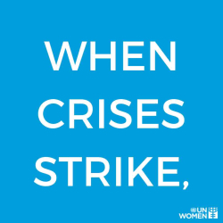 Covid-19 veikir stöðu kvenna