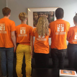 Viltu breyta heiminum? Götukynningar hjá UN Women á Íslandi