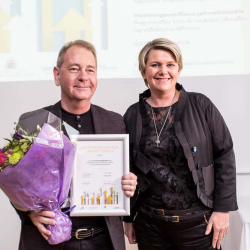 Hvatningarverðlaun jafnréttismála 2016 – óskum eftir tilnefningum