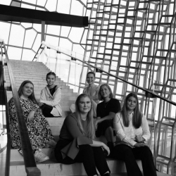 Öflugt ungmennaráð tekur til starfa