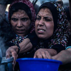 Ein milljón kvenna og stúlkna á Gaza sveltur – UN Women krefst tafarlausra aðgerða