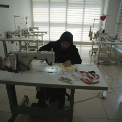 Viðburður 66°Norður og UN Women á Íslandi til stuðnings SADA