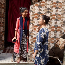 Sláandi staðreyndir um stúlkur