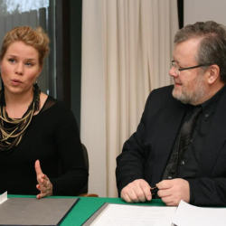 Samstarfssamningur ráðuneytis og UN Women undirritaður