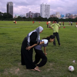 99,3% kvenna í borgum Egyptalands hafa upplifað kynferðislega áreitni