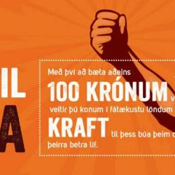 Kaffiunnendur veita sýrlenskum konum kraft
