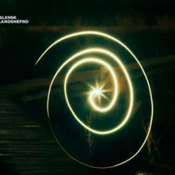 Drónar mynduðu gjörning UN Women gegn kynferðisofbeldi