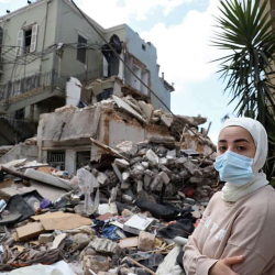 Kynbundið ofbeldi eykst í Líbanon