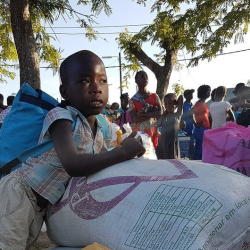 Annar fellibylurinn á tveimur vikum eykur neyð í Madagaskar