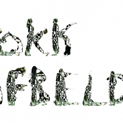 Fokk ofbeldi armbandið