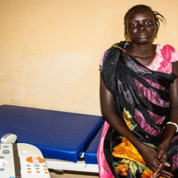 Eþíópía: Geta ekki framkvæmt keisaraskurði í búðunum