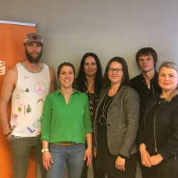 Bergur Ebbi og Ólafur kosnir í stjórn UN Women