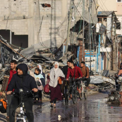 UN Women kallar eftir tafarlausu vopnahléi á Gaza