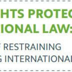 Alþjóðleg ráðstefna um mannréttindi, stjórnmál og alþjóðalög