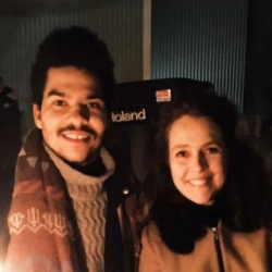 Unnsteinn Manuel og Eva María nýir verndarar UN Women