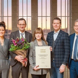 Landsvirkjun hlýtur Hvatningarverðlaun jafnréttismála 2019