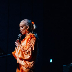 Ræða Sólborgar á Milljarður Rís 2020