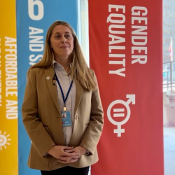 CSW67: Samtalið færir okkur áfram, ekki stríð