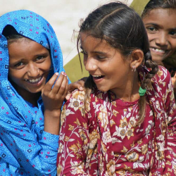 Beijing +20: Valdefling kvenna í þágu mannkynsins. Látum það verða að veruleika!