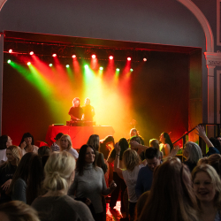 Vel sóttur hádegisdans UN Women á Íslandi