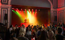 Vel sóttur hádegisdans UN Women á Íslandi