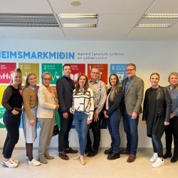 Ingibjörg Sólrún og Árni ný í stjórn UN Women á Íslandi