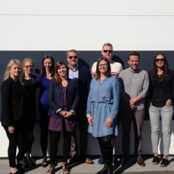 Nýtt starfsár – ný stjórn