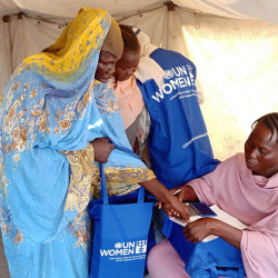 Gögn sýna fram á gróf mannréttindabrot í Súdan