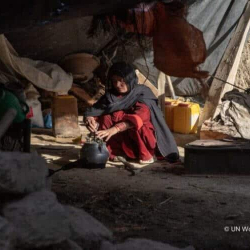 Réttindi afganskra kvenna minni en dýra