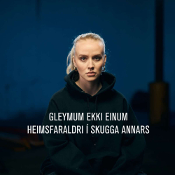 Heimsfaraldur í skugga annars