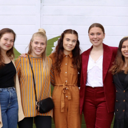 Hlaupið til góðs og glænýtt ungmennaráð