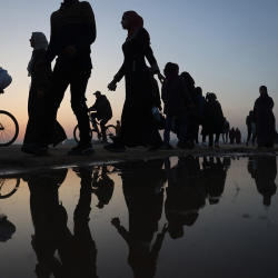 Sameiginlegt ákall til stjórnvalda vegna Gaza